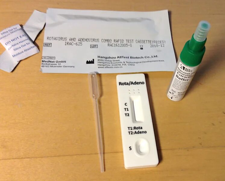 Mpox test