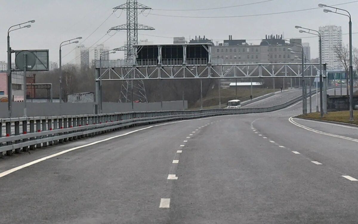 Какую дорогу открыли в москве. Рокада Верхние поля. Марьинский парк до МКАД. Участок Южная Рокада до МКАД. Южная Рокада МКАД развязка.