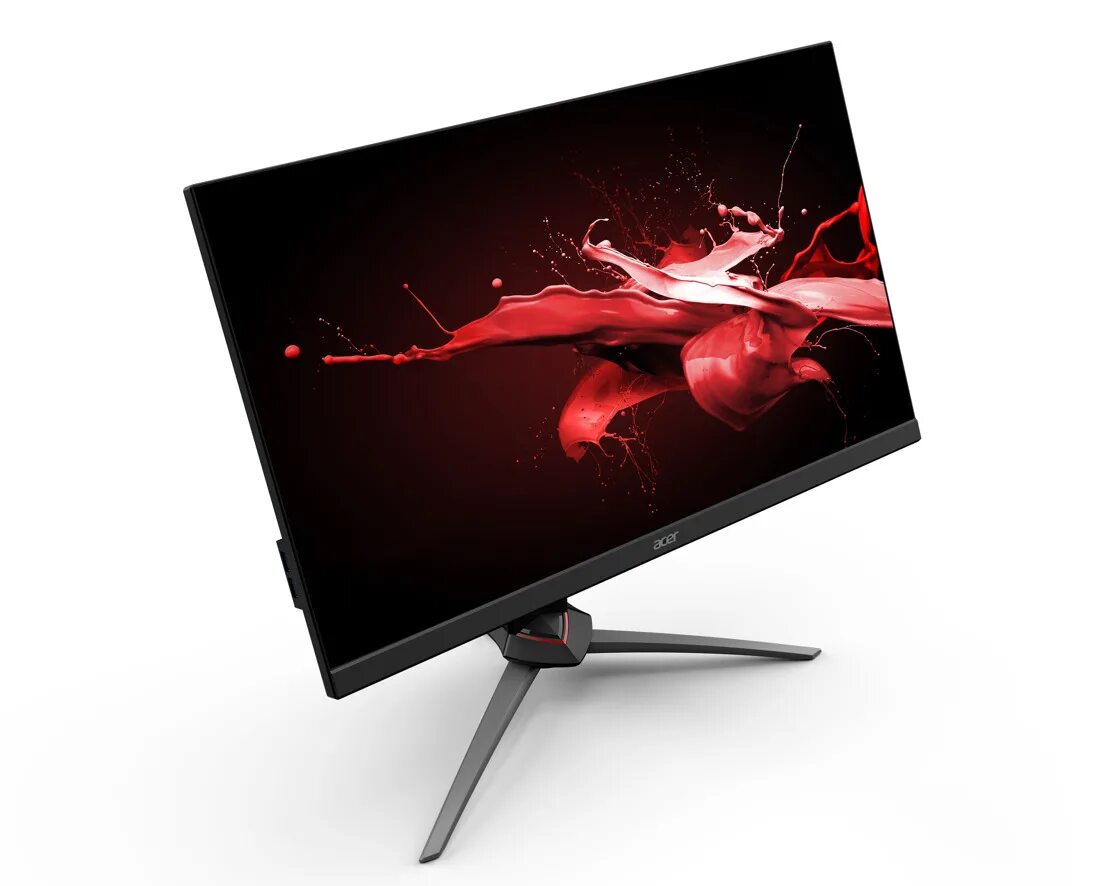 Игровые мониторы acer va. Acer Nitro xv253qpbmiiprzx 24.5. Монитор Acer xv253qpbmiiprzx. Acer xv253qpbmiiprzx. Acer 25" xv253qpbmiiprzx Nitro.