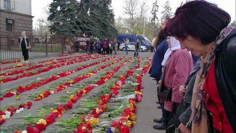 Куликовое поле одесса