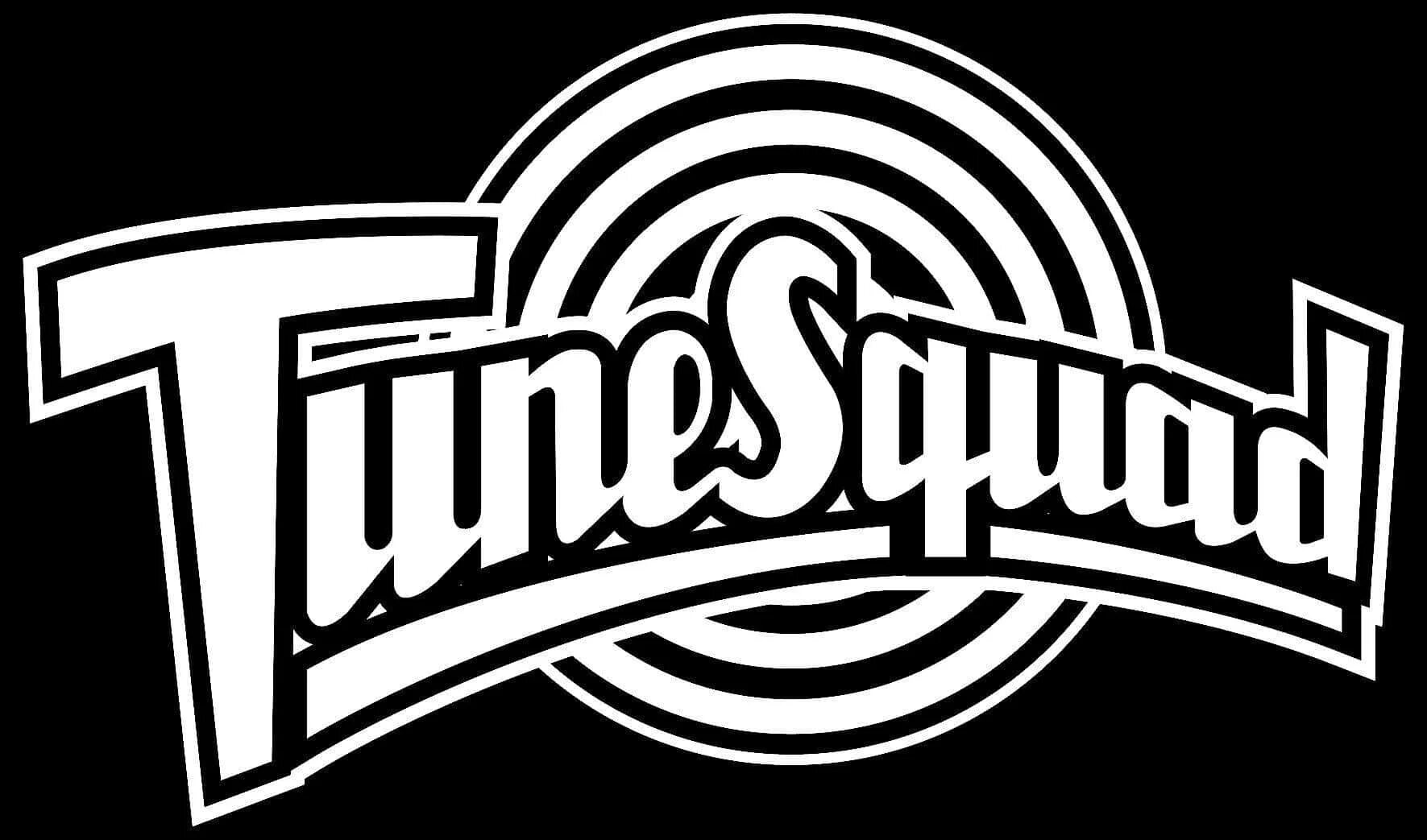 Tune squad. TUNESQUAD. Squad лого. Tune Squad logo 2021. TUNESQUAD вектор.