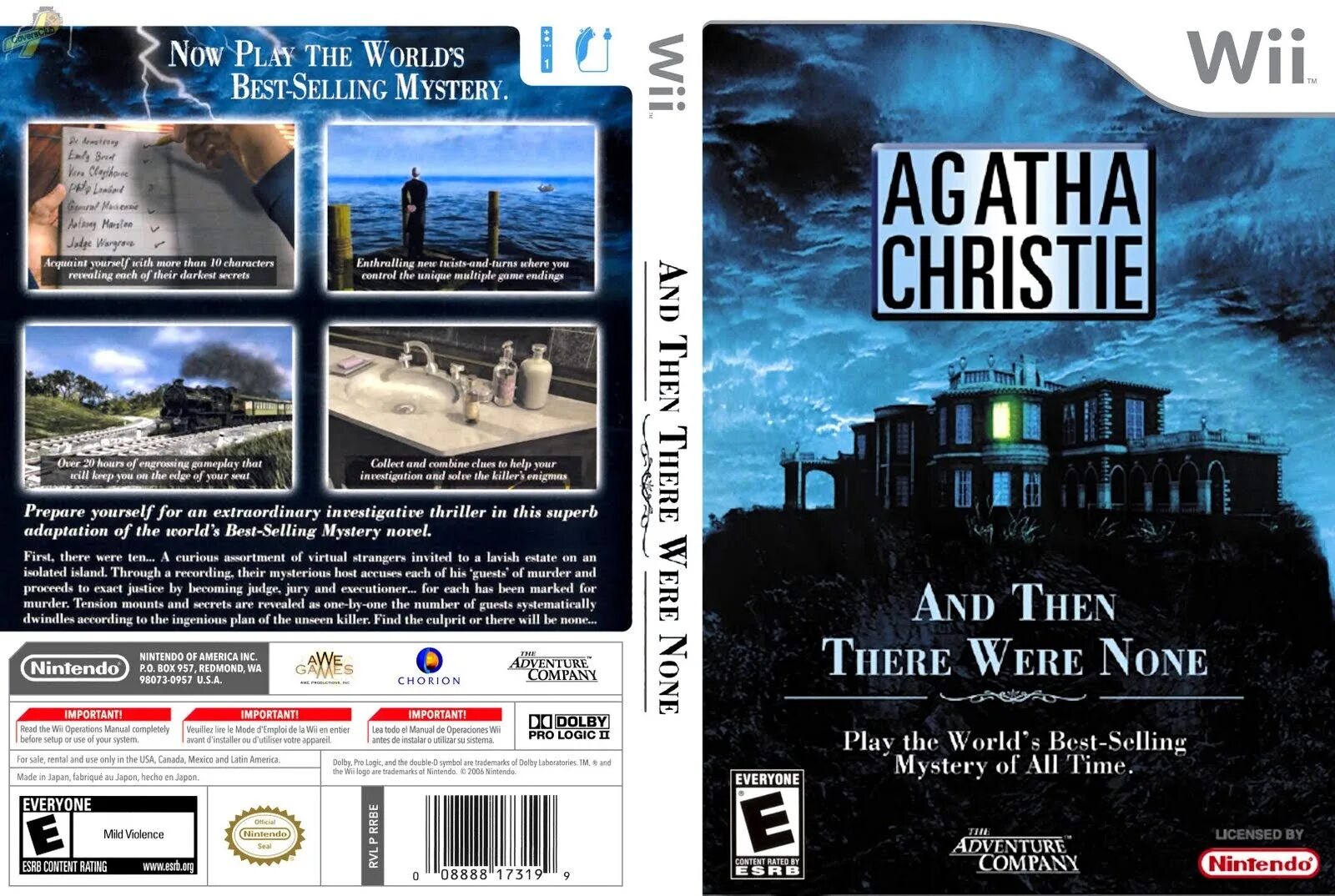 And then there were some. Agatha Christie and then there were none. And then there were none Агата Кристи. And then there were none игра. Agatha Christie: and then there were none игра.