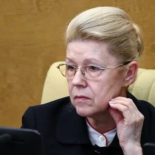 Мизулина в казанском университете
