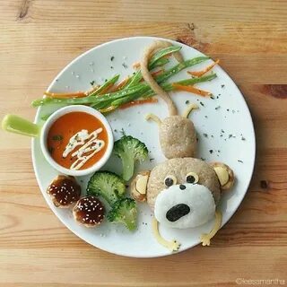 Сказочные блюда