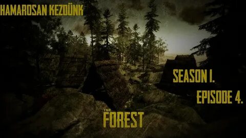 Сервера the forest