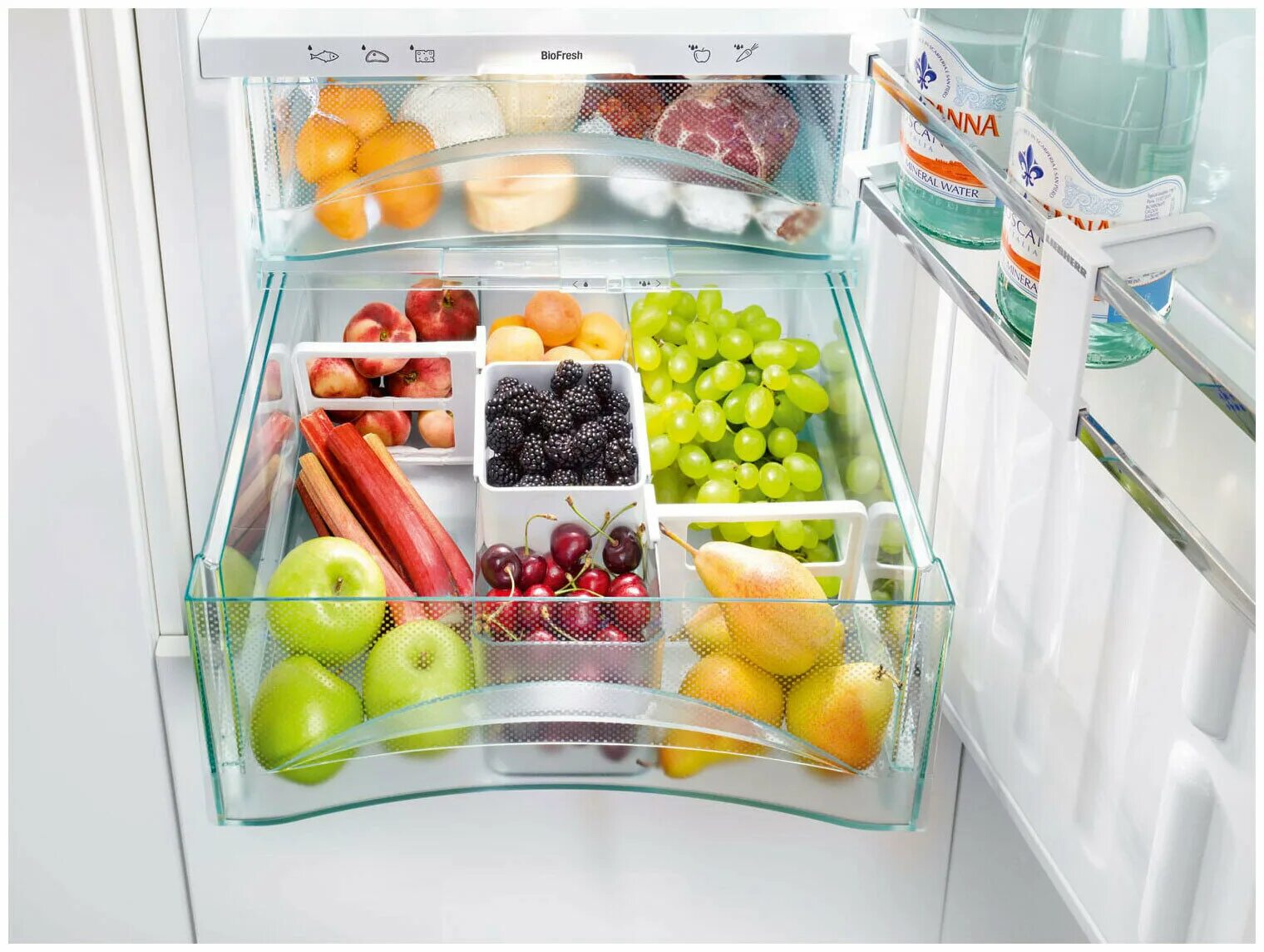 Холодильник Liebherr IKB 3560 Premium BIOFRESH. Liebherr Premium BIOFRESH. Холодильник Liebherr 3266. Аксессуар Liebherr FLEXSYSTEM 7413532. Можно хранить клубнику в холодильнике