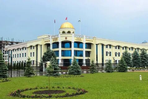 Сайт правительства республики ингушетии