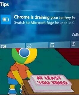 Edging meme