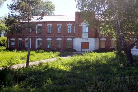 Погода в троицком омская область
