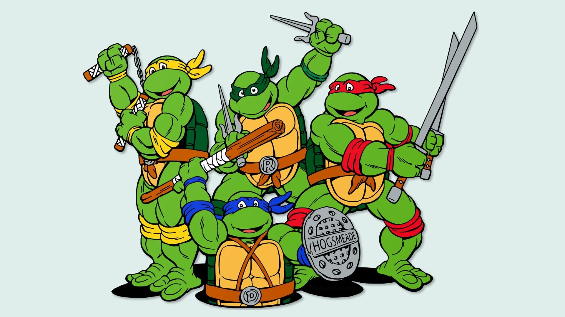 Черепашки-ниндзя. Teenage Mutant Ninja Turtles. Черепашки ниндзя персонажи.