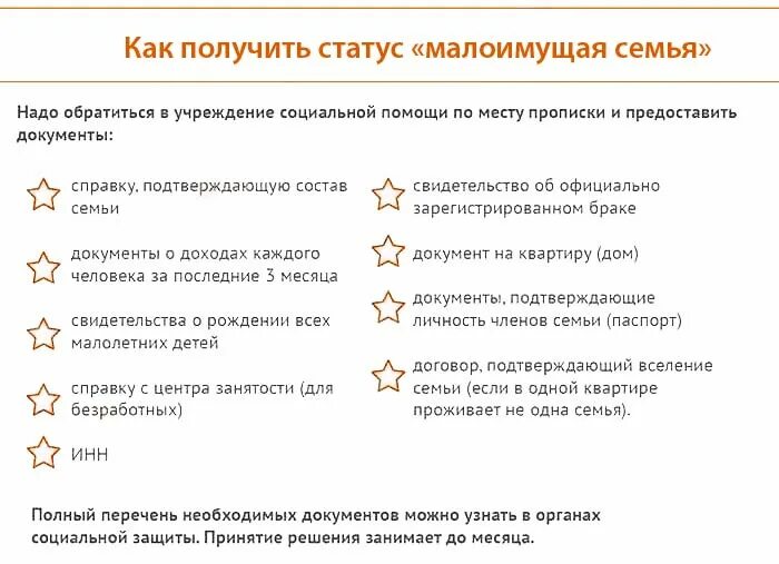 Оформление статуса малоимущей. Перечень документов для подтверждения малоимущей семьи. Какие документы нужны для оформления пособия малоимущим семьям. Какие нужны документы для оформления справки малоимущая семья. Какие документы нужны для подачи на малоимущую семью.