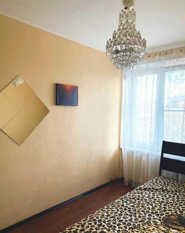 Проспект союзный квартира