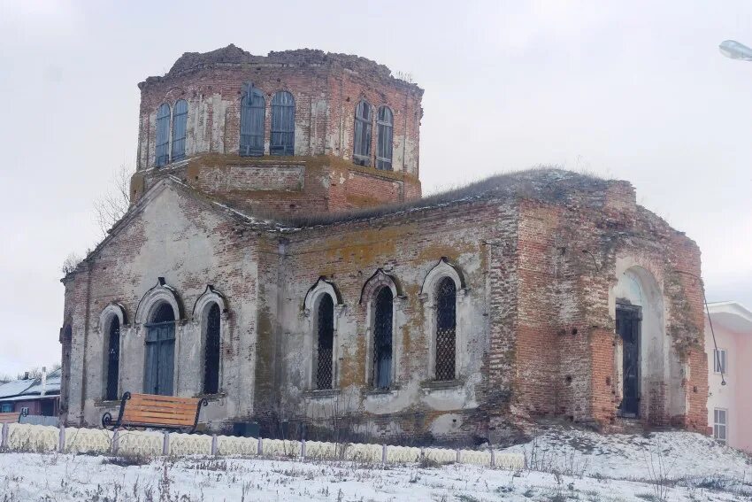 Церковь троицы живоначальной (криница). Завершье воронежская область. Село криница воронежская область. Криница острогожского. Криница острогожского.
