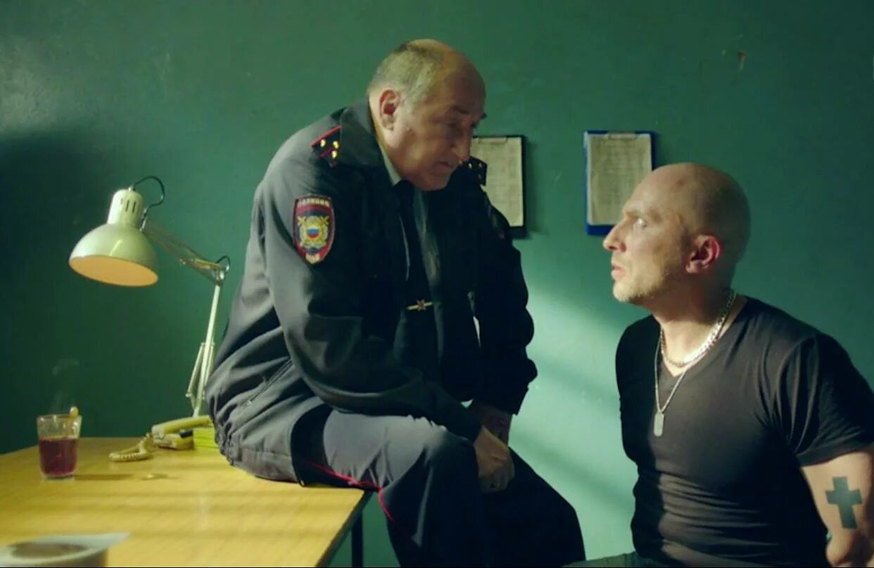 Следователь задает вопросы