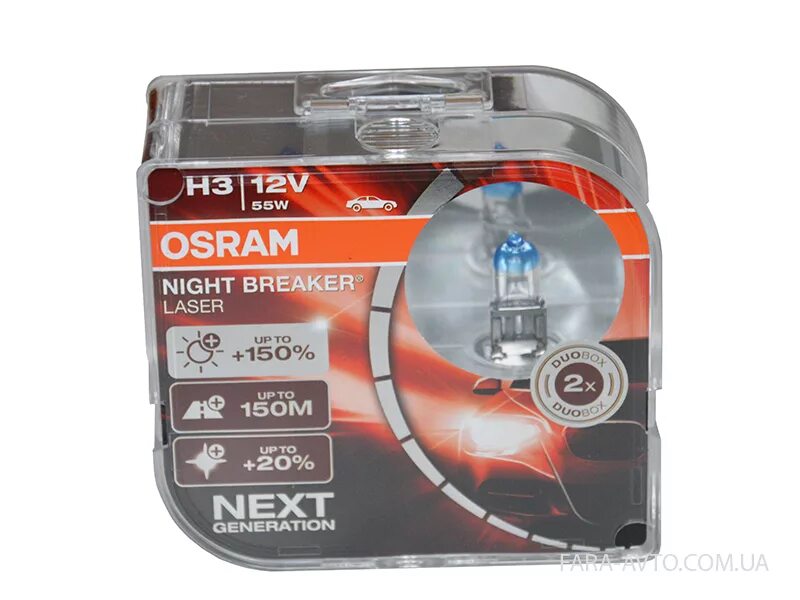 Osram h3 64151. 64151cbi Osram. Osram Night Breaker h3. Осрам Найт брекер h3 артикул.