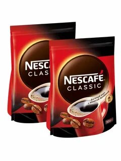 Nescafe classic