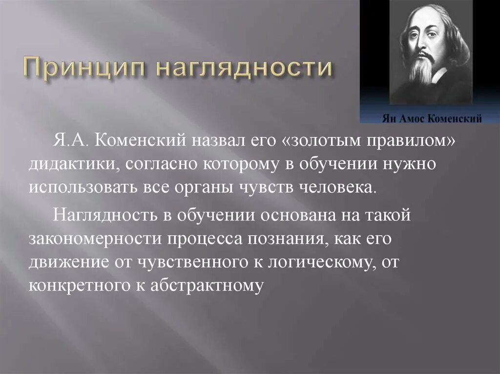 Принципы обучения впервые. Я.а. коменский называл «золотым правилом дидактики»…. коменский дидактические принципы. а.я. коменский золотым правилом. я в коменский дидактические принципы.