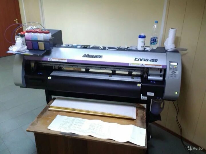 Плоттер бу. Mimaki cjv30. Mimaki cjv30 тест.