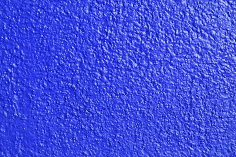 Blue paint