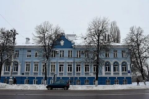 Мариинская гимназия