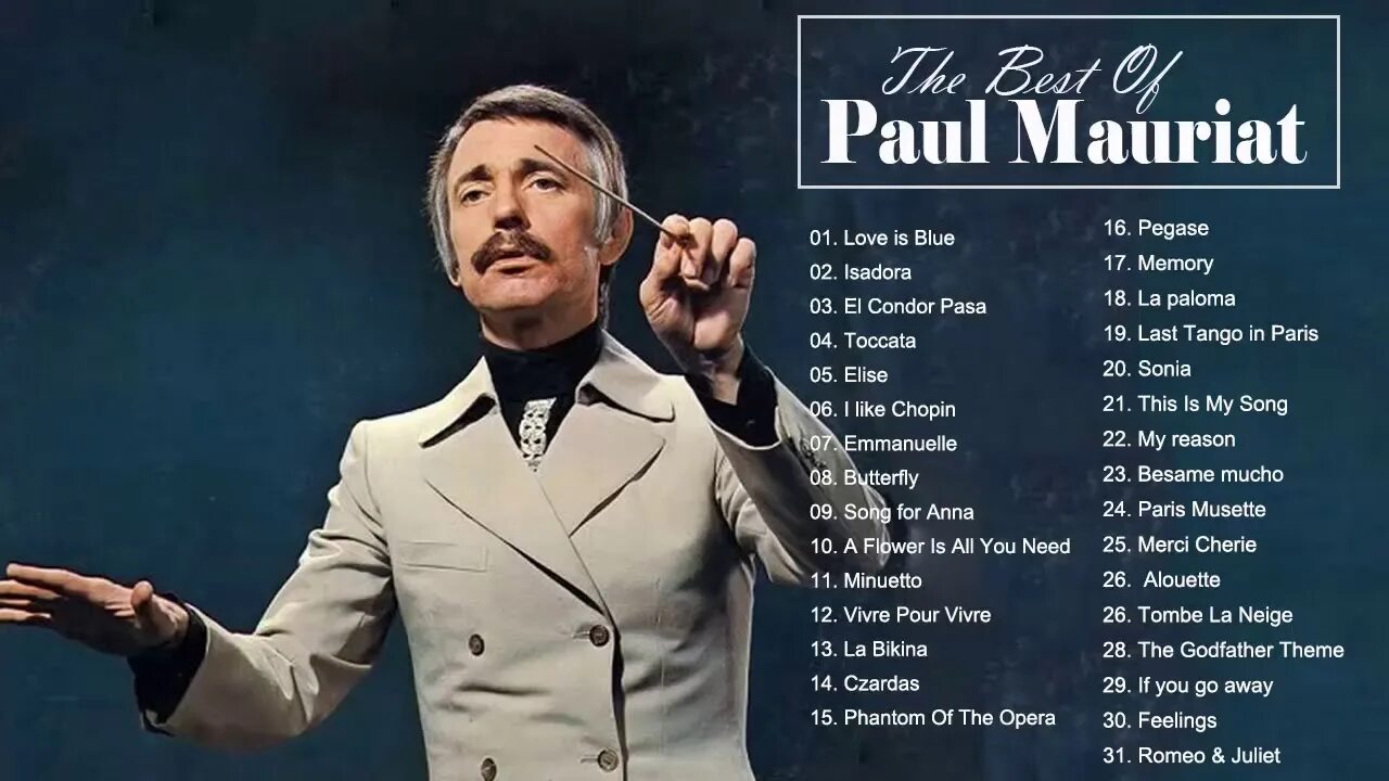 Поль Мориа композитор. Best of Paul Mauriat Поль Мориа. Paul Mauriat CD. Поль Мориа оркестр.