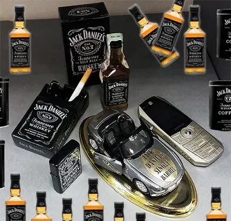 Набор jack daniels