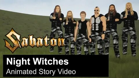 Sabaton witches