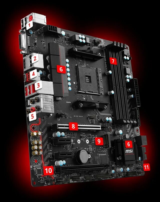 Msi b350m gaming pro. MSI b350m mortar. Материнская плата MSI b350m mortar. B350m mortar Max. MSI b660m mortar.