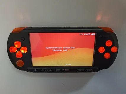 Psp street