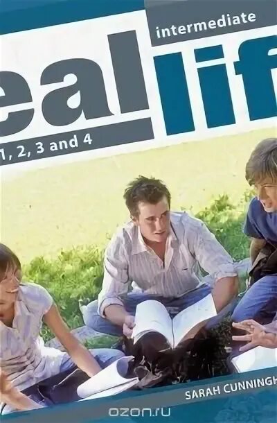 Real life intermediate. Real life intermediate