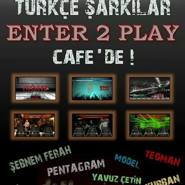 Enter net
