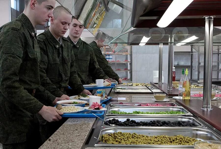 Продовольственное обеспечение армий