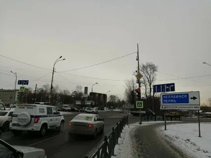 Екатеринбург 8 декабря