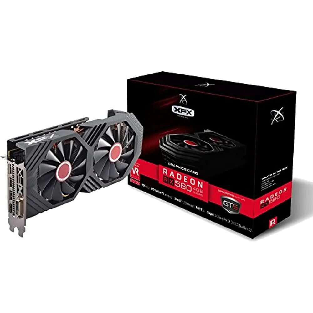 Rx 580 adrenalin edition. Видеокарта XFX RX 580 8gb. XFX RX 570 8gb. AMD RX 580 4gb. XFX rx580 8gb 256 bit gddr5.