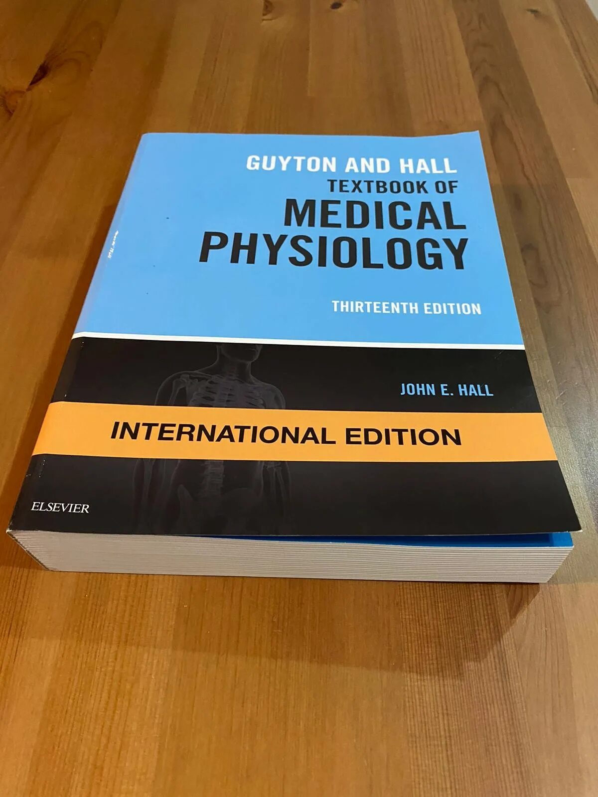 Учебник по физиологии гайтон. Гайтон холл физиология. Гайтон физиология. , медицинская физиология. , холл дж.