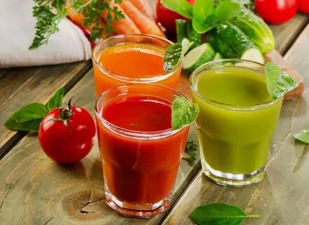 But juice