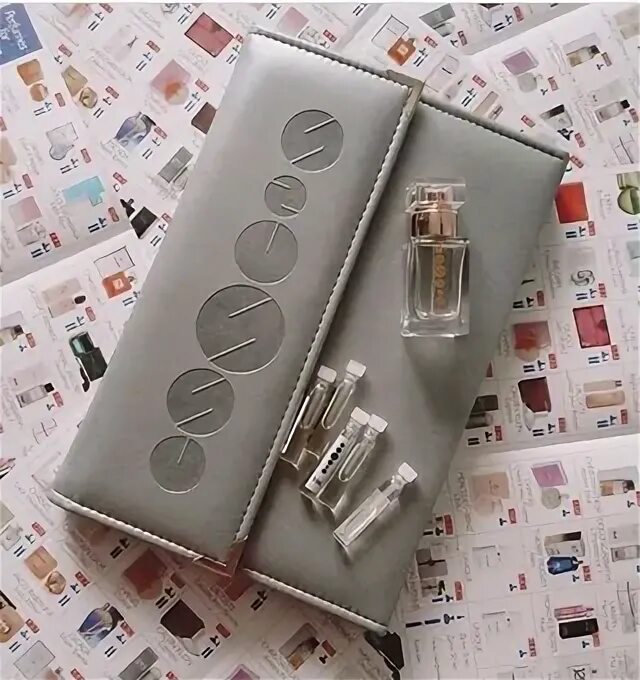 Эссенс 157. Эссенс 157