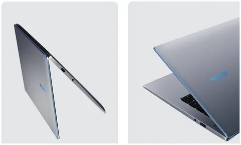 Ноутбук honor magicbook x15 gray