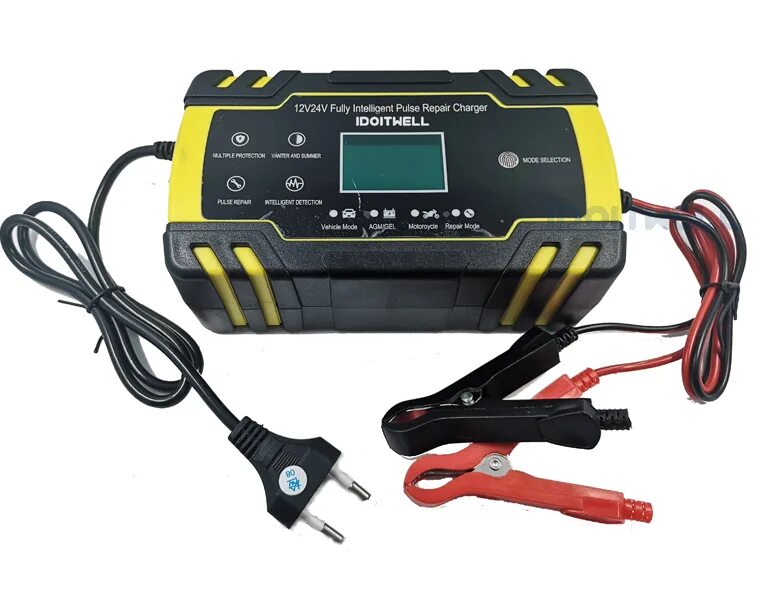 12v intelligent инструкция. Fully Intelligent Pulse Repair Charger 12v 24v. 12 Intelligent Pulse Repair Charger. 12v Pulse Repair Charger. Зарядное устройство Intelligent Charger 12v Pulse.