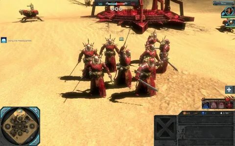 Chaos dawn