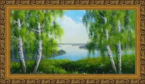 Колодезный березовая роща