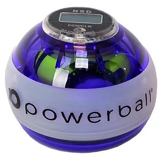 Powerball hci