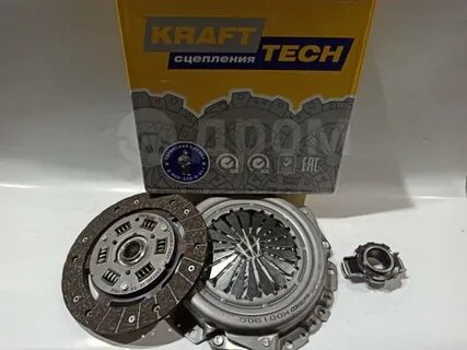 Сцепление крафт ваз 2114