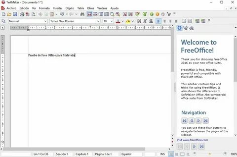 Freeoffice