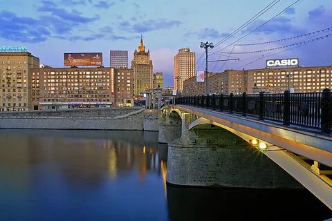 Московский разный