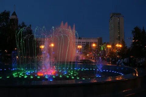 Вечер красноярск