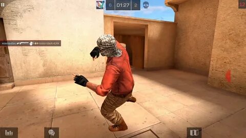 Standoff 2 без матов