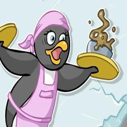 Игра про пингвинов. Кафе пингвин. Игра пингвиний ресторан 2. Игра penguin diner 2. Пингвин пенни из мультика.