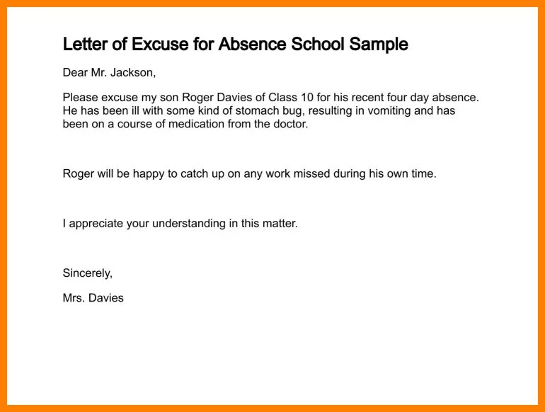 Be absent from school. Excuse letter. illness письмо. absent from school. doctors letter.