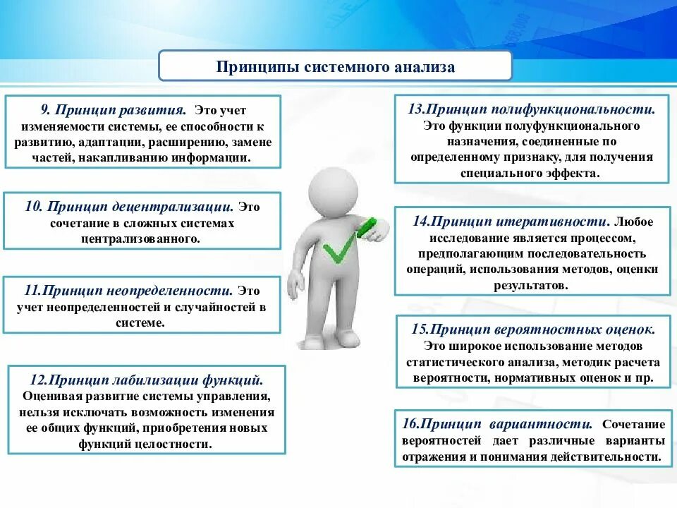 Статистический системный анализ. Принципы системного анализа. принципы развития системного анализа. принципы системного исследования. назовите принципы системного анализа.